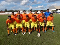 Time de futebol de Querência, se consagra Campeão de torneio principal de Futebol na cidade de Porto Alegre do Norte.