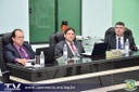 Última sessão ordinária do mês de Outubro Última sessão ordinária do mês de Outubro