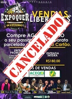 URGENTE: EXPOQUER 2020 CANCELADA, RECURSOS SERÃO DIRECIONADOS A SAÚDE.