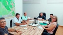 Vereador Jean do Coutinho busca regularização fundiária de assentamentos em Querência. Vereador Jean do Coutinho busca regularização fundiária de assentamentos em Querência.