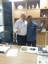 Vereador Neiriberto Busca Marca Inédita para o Município de Querência. Vereador Neiriberto Busca Marca Inédita para o Município de Querência.