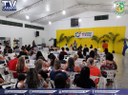 Vereador Telmo Brito participa da I conferência Municipal de Cultura de Querência.