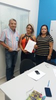 Vereadoras buscam melhorias junto a Energisa na Capital Cuiabá.