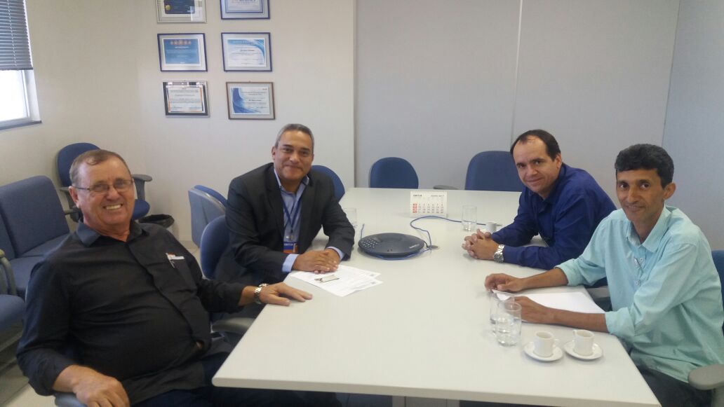 Vereadores Buscam Inovações Junto à Caixa Econômica Federal.