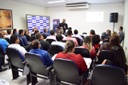Vereadores de Querência participam de curso coordenado pela UCMMAT.