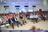 Vereadores e servidores participam efetivamente do Programa consciência Cidadã em Querência.