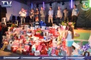 Vereadores participam de evento em homenagem ao dia das mães na praça. Vereadores participam de evento em homenagem ao dia das mães na praça.