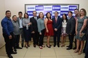 Vereadores Participam de Posse do novo Presidente da Ucmmat. Vereadores Participam de Posse do novo Presidente da Ucmmat.