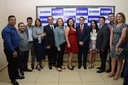 Vereadores Participam de Posse do novo Presidente da Ucmmat.