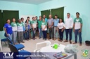 Vereadores participam em assentamento, de ação da agricultura familiar. Vereadores participam em assentamento, de ação da agricultura familiar.