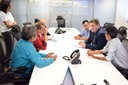 VEREADORES, PREFEITO E CONSEG, BUSCAM MELHORIAS PARA A SEGURANÇA PÚBLICA DE QUERÊNCIA. VEREADORES, PREFEITO E CONSEG, BUSCAM MELHORIAS PARA A SEGURANÇA PÚBLICA DE QUERÊNCIA.