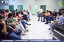 Projetos da Educação são debatidos em reunião na Câmara. Projetos da Educação são debatidos em reunião na Câmara.