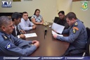Vereadores solicitam Companhia Independentemente junto ao Comando Geral da policia Militar em Cuiabá.