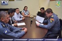Vereadores solicitam Companhia Independentemente junto ao Comando Geral da policia Militar em Cuiabá. Vereadores solicitam Companhia Independentemente junto ao Comando Geral da policia Militar em Cuiabá.