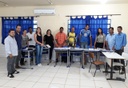 Vereadores visitam escolas rurais em Querência. Vereadores visitam escolas rurais em Querência.